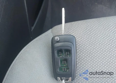 2012 Chevrolet Cruze 1Lt from USA, damaged, VIN 1G1PL5SC0C7186475